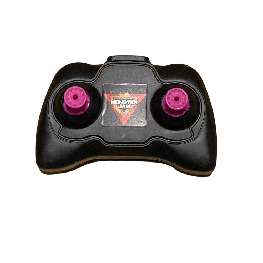 MONSTER JAM Remote Control Replacement / Pink Grave Digger / 66803TX2